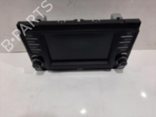 Electronic module VW GOLF VII (5G1, BQ1, BE1, BE2) 1.4 TSI | BP37223340M83 - Image 2