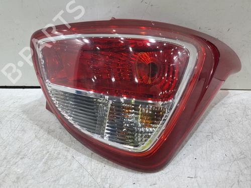 Used Right taillight Right taillight HYUNDAI i10 II (BA, IA) 1.0 (67 hp) 40222885 40222885