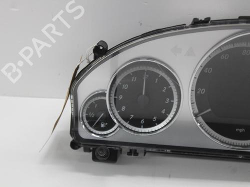 Instrument cluster MERCEDES-BENZ E-CLASS Coupe (C207) E 350 CDI (207.322) | BP26808730C47 