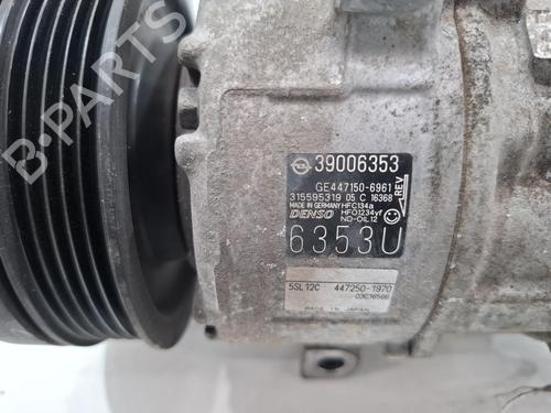 AC compressor VAUXHALL CORSA Mk IV (E) (X15) 1.4 | BP38568717M34 - Image 2