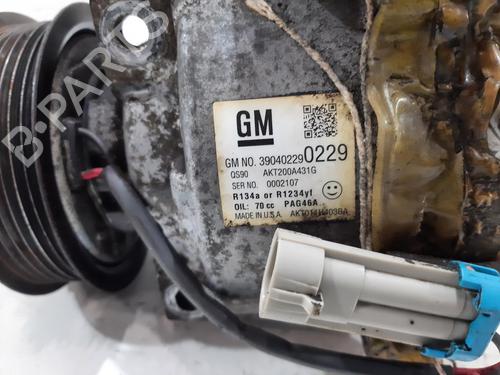 AC compressor VAUXHALL ADAM (M13) 1.2 | BP37230657M34 - Image 2
