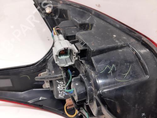 Left taillight NISSAN MICRA V (K14) 0.9 IG-T | BP36254202C34  - Image 6