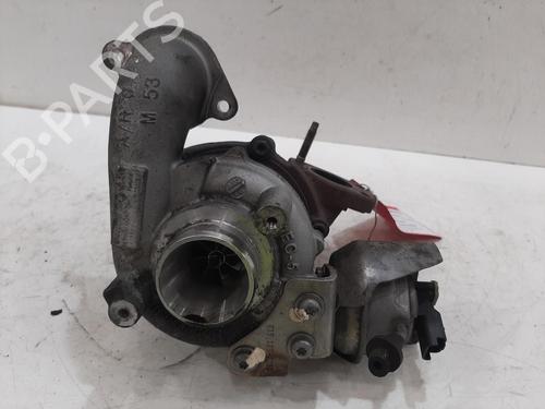 Turbolader/Kompressor für CITROËN C4 Picasso II 1.6 BlueHDi 120 (120 hp) 30896750