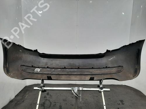 Rear bumper FIAT 500 C (312_) 1.2 (312CXA1A, 312AXA1A) | BP26843903C8 
