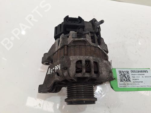Alternator KIA PICANTO II (TA) 1.0 | BP39707686M7 - Image 3