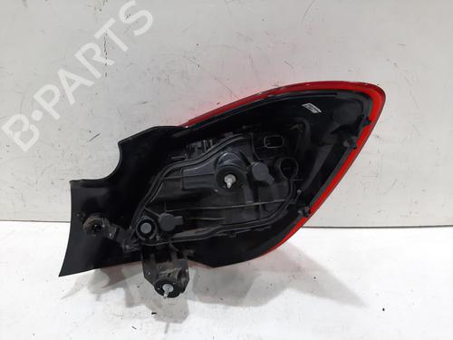 Left taillight VAUXHALL CORSAVAN Mk IV (E) Hatchback Van (X15) 1.3 CDTi | BP30897056C34