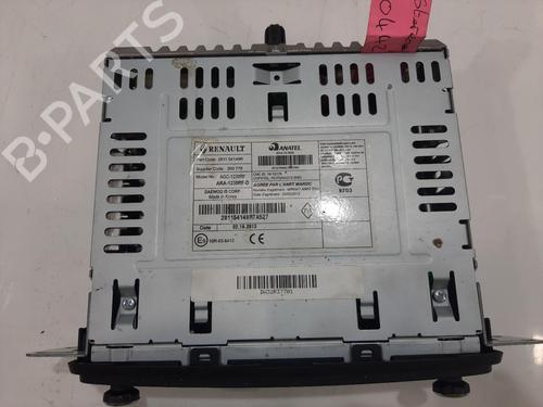 Radio RENAULT CLIO IV (BH_) 1.5 dCi 90 | BP29603671E6