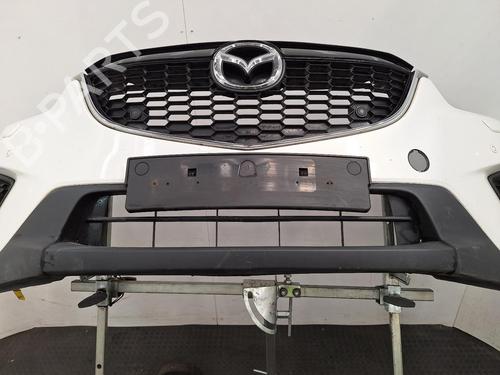 Front bumper MAZDA CX-5 (KE, GH) 2.2 D AWD (KE102) | BP27344487C7 