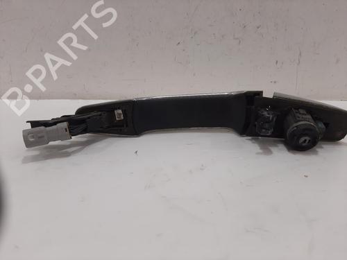 Exterior handle LAND ROVER RANGE ROVER IV (L405) 4.4 SDV8 4x4 | BP30119597C122 