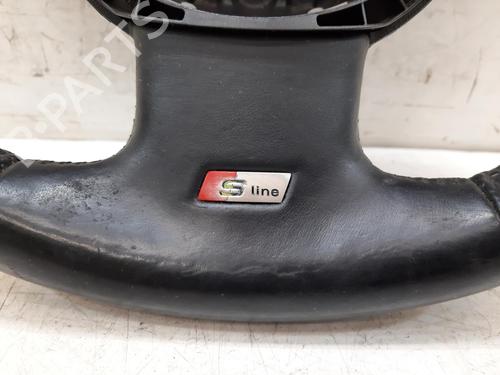 Steering wheel AUDI A4 B8 (8K2) 2.0 TDI | BP37400503C49 - Image 3