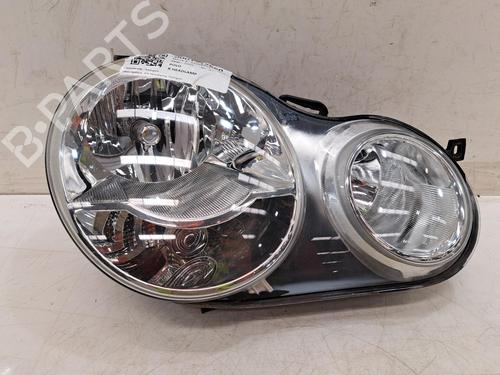 Used Right headlight Right headlight VW POLO IV (9N_, 9A_) 1.4 16V (75 hp) 34733560 34733560