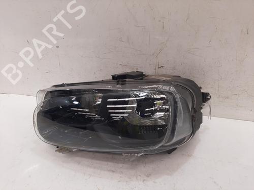 Left headlight CITROËN BERLINGO (ER_, EC_) 1.5 BlueHDi 130 (ECYHZJ, ECYHZR) | BP37491273C28 - Image 3