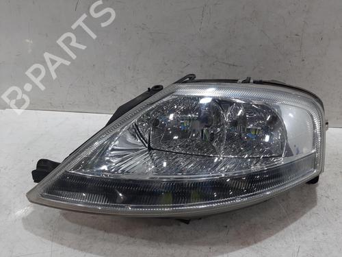 Used Left headlight CITROËN C3 I (FC_, FN_) 1.4 i (73 hp) 33035368