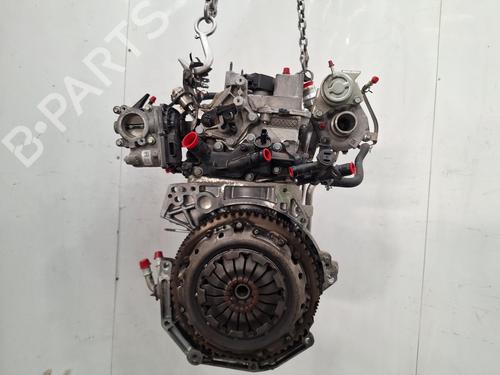 Engine DACIA SANDERO II TCe 90 (B8M1, B8MA, B8AC) | BP38727901M1 - Image 3