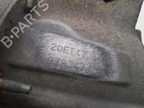 Gearbox PEUGEOT 208 I (CA_, CC_) 1.6 HDi / BlueHDi 75 | BP32448805M3 