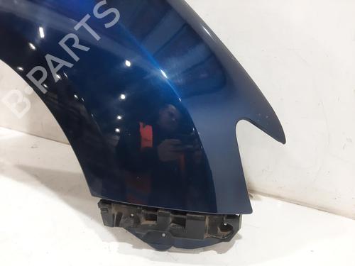 Right front fenders DACIA SANDERO II 1.0 SCe 75 (B8JC, B8JD, B8NC) | BP29553986C42 