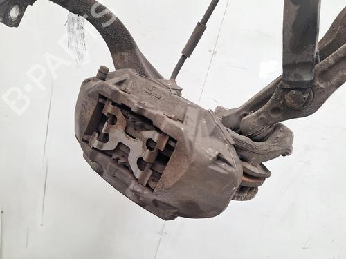 Left front suspension MERCEDES-BENZ GLC (X253) 350 d 4-matic (253.925) | BP26838719M72 