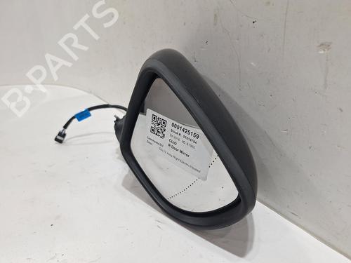 Right mirror RENAULT CLIO IV (BH_) 0.9 TCe 90 (BHNF, BHMA, BHMH, BHJK, BHJR) | BP26859149C27 