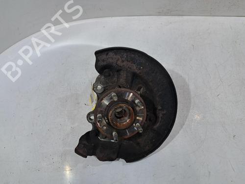 Left front steering knuckle VOLVO V40 Hatchback (525) D3 | BP31977952M25