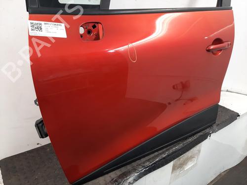 Left front door RENAULT CLIO IV (BH_) 1.2 16V | BP29581439C2 
