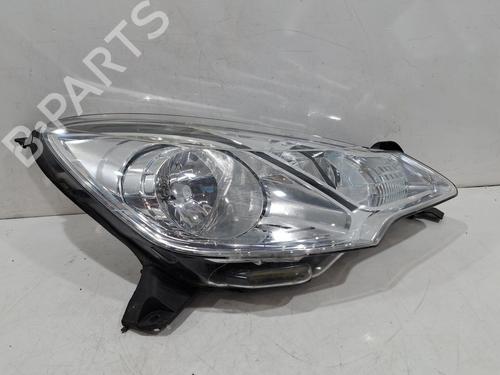 Used Right headlight CITROËN DS3 (SA_) 1.6 HDi 90 (92 hp) 29810246