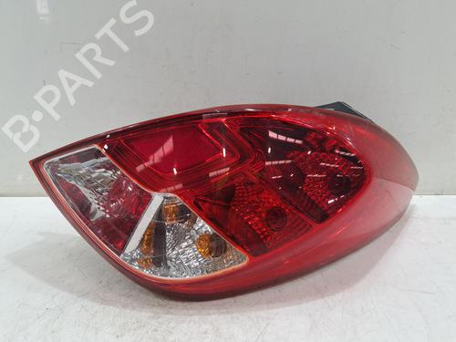 Used Right taillight Right taillight HYUNDAI i20 I (PB, PBT) 1.4 (101 hp) 35769091 35769091