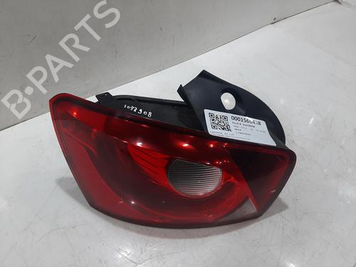 Left taillight SEAT IBIZA IV (6J5, 6P1) 1.2 TDI | BP30407371C34 