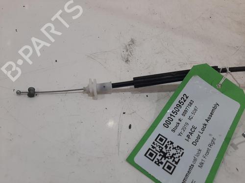 Andre JAGUAR I-PACE (X590) EV400 AWD | BP29059408O1