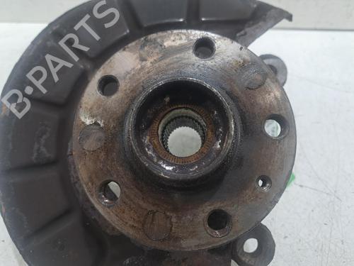 Right front steering knuckle VW GOLF VI (5K1) 1.4 TSI | BP32409090M26