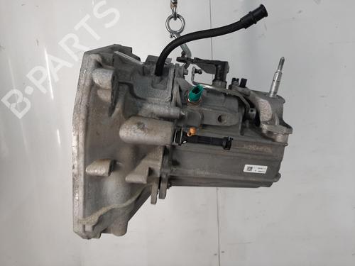 Gearbox RENAULT CAPTUR II (HF_) TCe 90 (HFM6) | BP26814022M3 