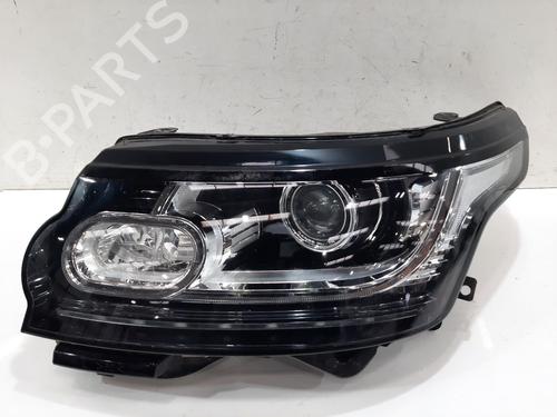 Used Left headlight Left headlight LAND ROVER RANGE ROVER IV (L405) 4.4 SDV8 4x4 (340 hp) 32682762 32682762