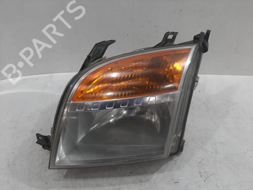 Used Left headlight FORD FUSION (JU_) 1.4 (80 hp) 26755387