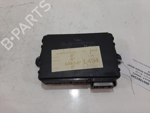 Øvrige Styrinhsenheder LAND ROVER RANGE ROVER SPORT II (L494) 3.0 SDV6 Hybrid 4x4 (340 hp) 30789683