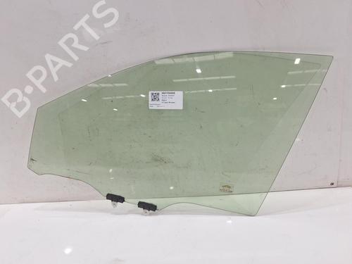 Used Front left door window Front left door window 31059580 31059580