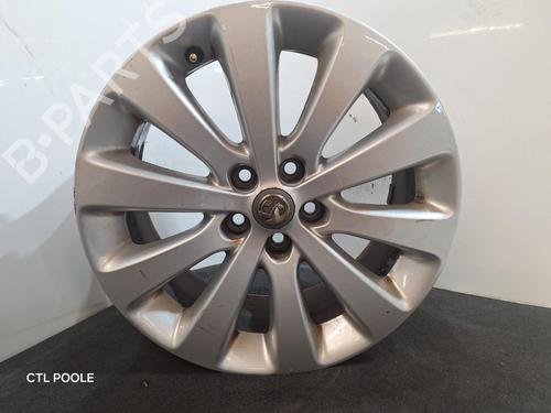 Used Rim Rim VAUXHALL ASTRA Mk VI (J) (P10) 1.6 (115 hp) 39934771 39934771