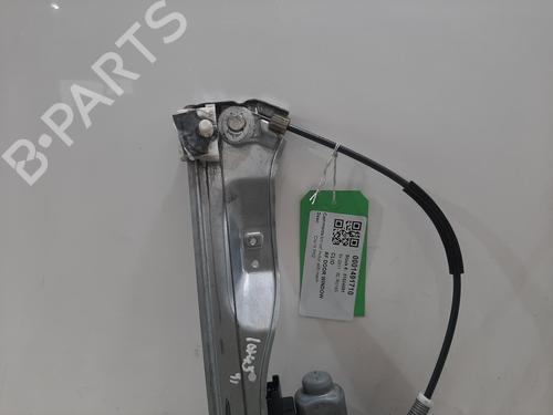 Front right window mechanism RENAULT CLIO III (BR0/1, CR0/1) 1.2 16V | BP28274643C23 