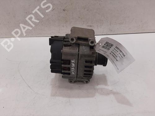 Used Alternator Alternator MERCEDES-BENZ SPRINTER 3,5-t Van (B906) 313 CDI (906.631, 906.633, 906.635, 906.637) (129 hp) 33335424 33335424