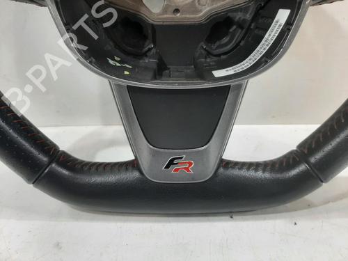 Steering wheel SEAT IBIZA IV (6J5, 6P1) 1.2 TSI | BP26818787C49 