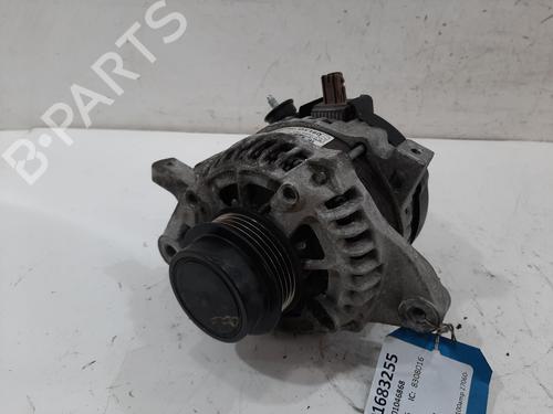 Used Alternator Alternator TOYOTA AURIS (_E18_) 1.3 Dual-VVTi (NRE180_, NRE180R) (99 hp) 33839762 33839762