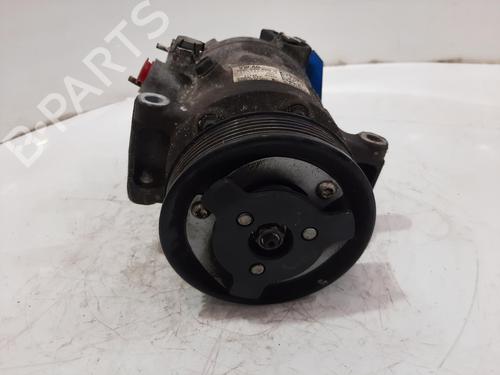 Used AC compressor AUDI A1 Sportback (8XA, 8XF) 1.0 TFSI (95 hp) 29471456