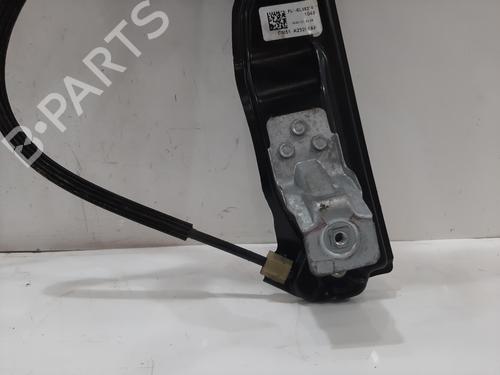 Front left window mechanism FORD FOCUS III 1.0 EcoBoost | BP30119866C22