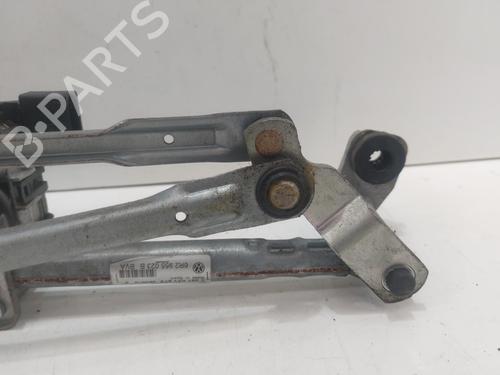 Front wiper motor VW POLO V (6R1, 6C1) 1.4 (6R1) | BP28040342M29 