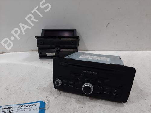 Used Electronic module AUDI A1 Sportback (8XA, 8XF) 2.0 TDI (143 hp) 29553999