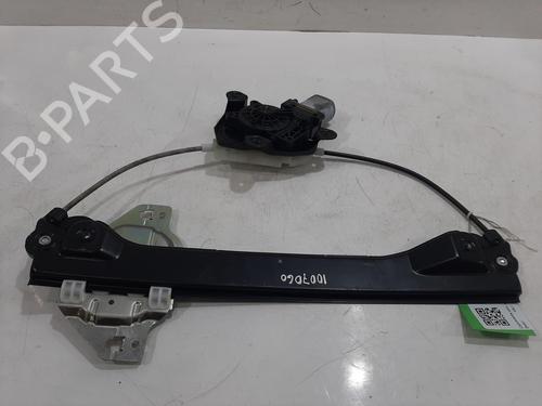 Rudehejsemekanisme Højre bagtil MG MG GS 1.5 (166 hp) 26784359