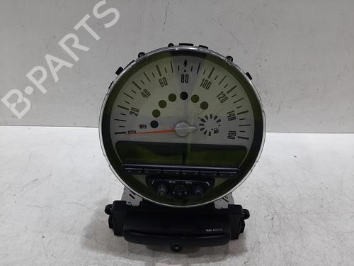 Used Radio MINI MINI COUNTRYMAN (R60) Cooper D (112 hp) 30517371