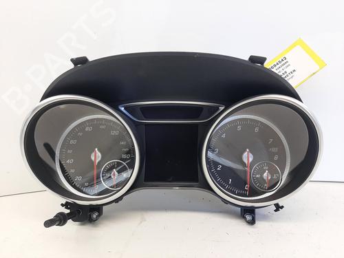 Used Instrument cluster MERCEDES-BENZ GLA-CLASS (X156) GLA 180 (156.942) (122 hp) 26777099