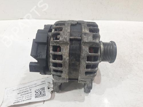 Used Alternator VW SCIROCCO III (137, 138) 2.0 TDI (150 hp) 32144584