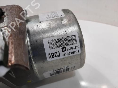 Steering column VAUXHALL CORSA Mk III (D) (S07) 1.0 i 12V (L08) | BP26777102M21 