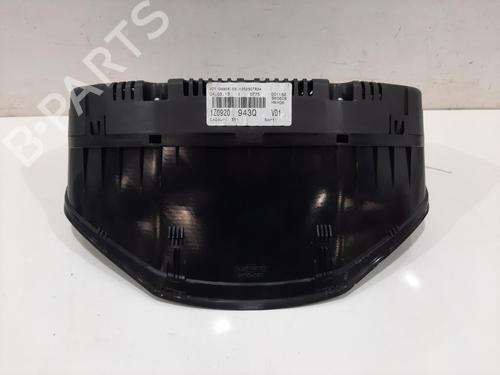 Instrument cluster SKODA OCTAVIA II Combi (1Z5) 1.4 TSI | BP30057739C47 