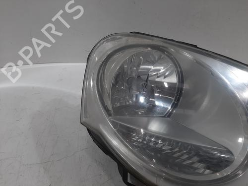 Right headlight VW POLO (9N_, 9A_) 1.2 | BP26785369C29 